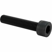 BSC PREFERRED Black-Oxide Alloy Steel Socket Head Screw 10-32 Thread Size 1 Long, 50PK 91251A347